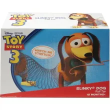 Toy Story Slinky tacskó rugós kutya figura (csomagolássérült)