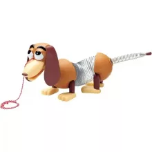 Toy Story Slinky tacskó rugós kutya figura