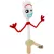 Toy Story Villi figura
