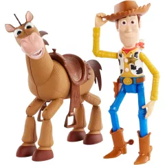 Mattel Toy Story Woody és Szemenagy figurakészlet