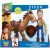 Mattel Toy Story Woody és Szemenagy figurakészlet
