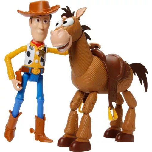 Mattel Toy Story Woody és Szemenagy figurakészlet