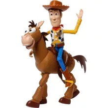 Mattel Toy Story Woody és Szemenagy figurakészlet