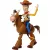 Mattel Toy Story Woody és Szemenagy figurakészlet