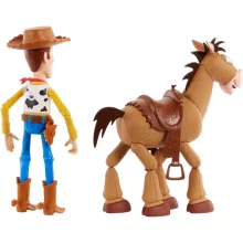 Mattel Toy Story Woody és Szemenagy figurakészlet
