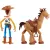 Mattel Toy Story Woody és Szemenagy figurakészlet