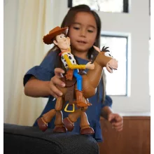 Mattel Toy Story Woody és Szemenagy figurakészlet