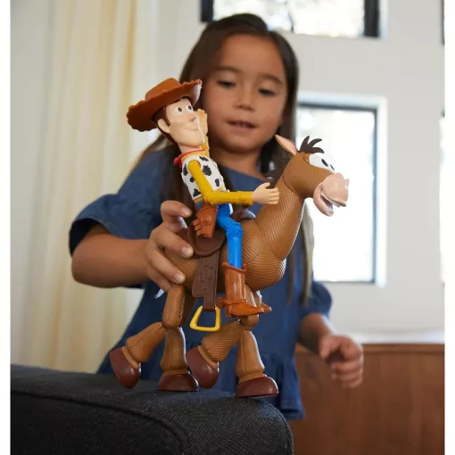 Mattel Toy Story Woody és Szemenagy figurakészlet