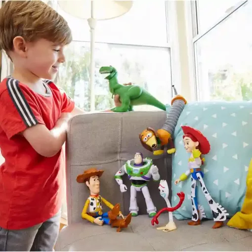 Mattel Toy Story 6db-os figurakészlet