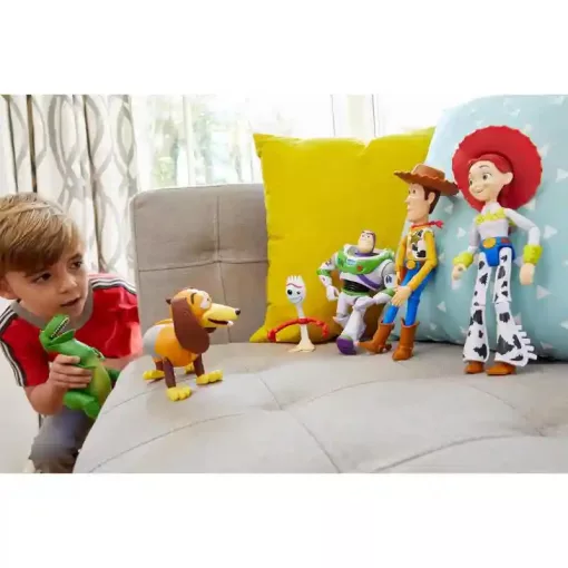 Mattel Toy Story 6db-os figurakészlet