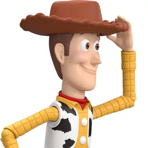 Mattel Toy Story 5 Woody akciófigura