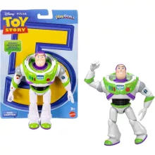 Mattel Toy Story 5 Buzz Lightyear akciófigura