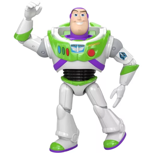 Mattel Toy Story 5 Buzz Lightyear akciófigura