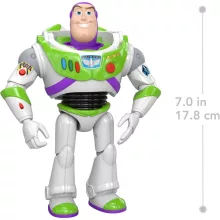 Mattel Toy Story 5 Buzz Lightyear akciófigura