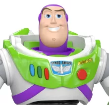 Mattel Toy Story 5 Buzz Lightyear akciófigura