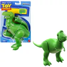 Mattel Toy Story 5 Rex dinó akciófigura