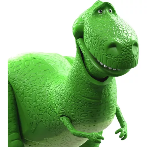 Mattel Toy Story 5 Rex dinó akciófigura