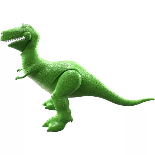 Mattel Toy Story 5 Rex dinó akciófigura