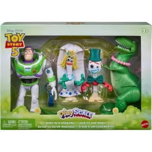 Mattel Toy Story 5 Esküvői figurakészlet