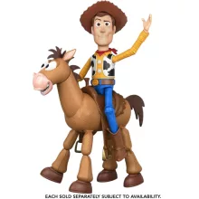 Mattel Toy Story 5 Szemenagy interaktív figura