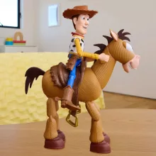 Mattel Toy Story 5 Szemenagy interaktív figura