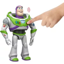 Mattel Toy Story 5 Woody és Buzz Lightyear interaktív akciófigurák