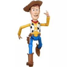 Mattel Toy Story 5 Woody interaktív futó akciófigura