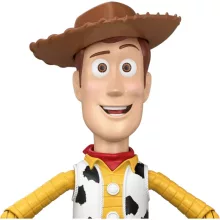 Mattel Toy Story 5 Woody interaktív futó akciófigura