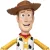 Mattel Toy Story 5 Woody interaktív futó akciófigura