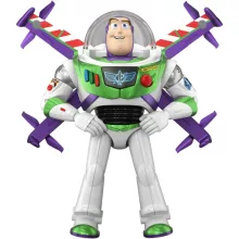 Mattel Toy Story 5 Buzz Lightyear interaktív repülő akciófigura