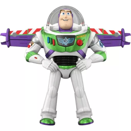 Mattel Toy Story 5 Buzz Lightyear interaktív repülő akciófigura