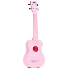 Rockstar Junior rózsaszín ukulele