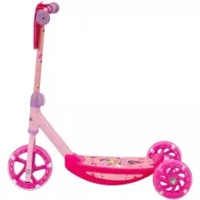 Disney Minnie egér fémvázas háromkerekű gyerek roller LED világítással