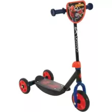 Pókember fémvázas háromkerekű gyerek roller