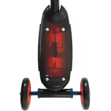 Pókember fémvázas háromkerekű gyerek roller