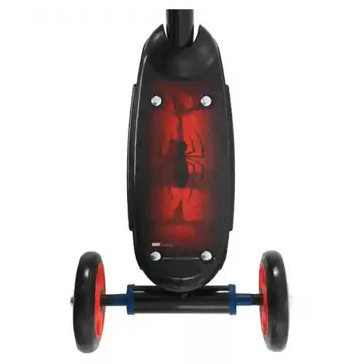 Pókember fémvázas háromkerekű gyerek roller