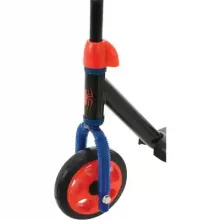 Pókember fémvázas háromkerekű gyerek roller