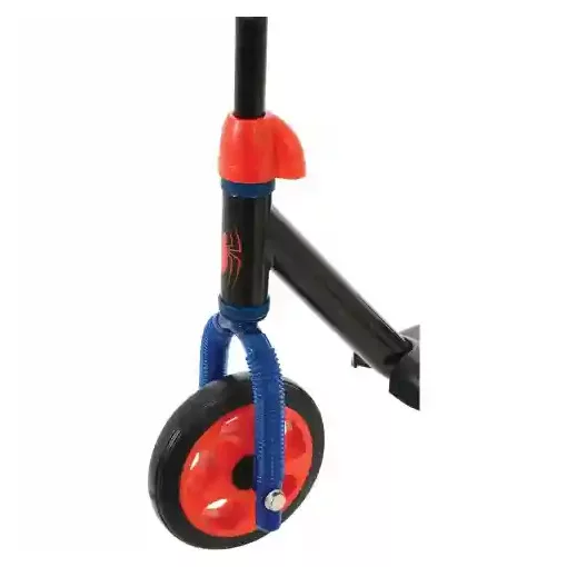 Pókember fémvázas háromkerekű gyerek roller