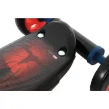 Pókember fémvázas háromkerekű gyerek roller