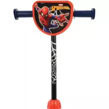 Pókember fémvázas háromkerekű gyerek roller