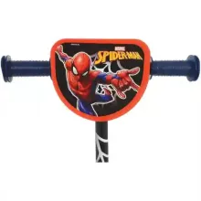 Pókember fémvázas háromkerekű gyerek roller