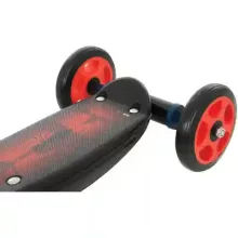 Pókember fémvázas háromkerekű gyerek roller