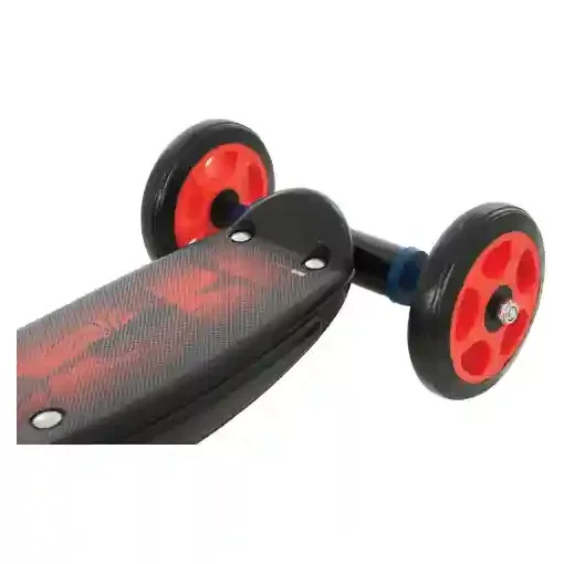 Pókember fémvázas háromkerekű gyerek roller