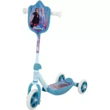 Jégvarázs fémvázas háromkerekű gyerek roller