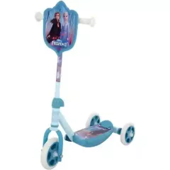 Jégvarázs fémvázas háromkerekű gyerek roller