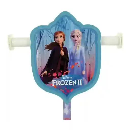 Jégvarázs fémvázas háromkerekű gyerek roller