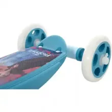 Jégvarázs fémvázas háromkerekű gyerek roller