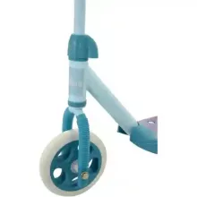 Jégvarázs fémvázas háromkerekű gyerek roller