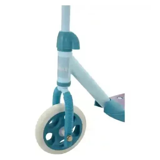 Jégvarázs fémvázas háromkerekű gyerek roller