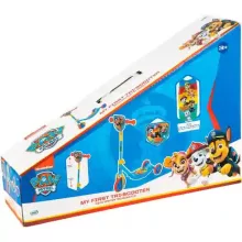 Mancs őrjárat fémvázas háromkerekű gyerek roller